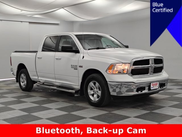 Used 2019 RAM 1500 Classic SLT w/ Protection Group