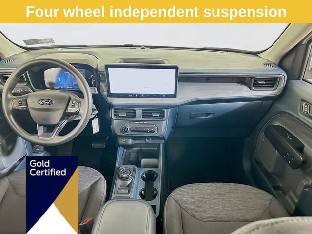 Certified 2025 Ford Maverick XL w/ Equipment Group 101A image 18