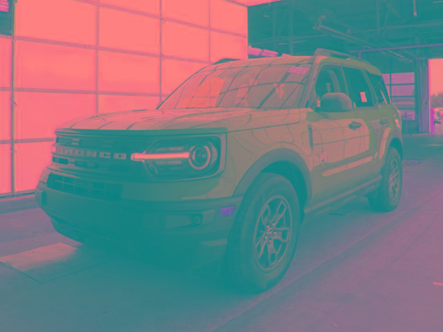 Certified 2023 Ford Bronco Sport Big Bend w/ Convenience Package