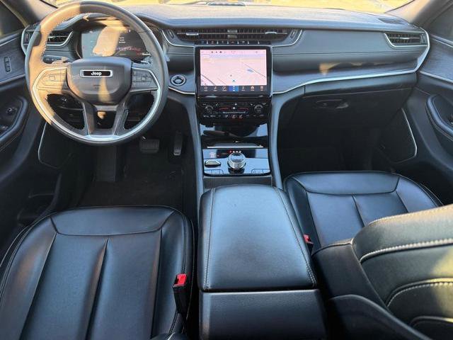 Used 2024 Jeep Grand Cherokee Limited 4xe image 13