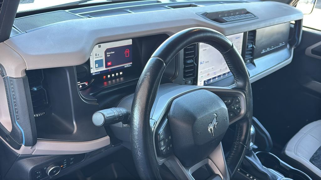 Certified 2022 Ford Bronco Wildtrak image 21