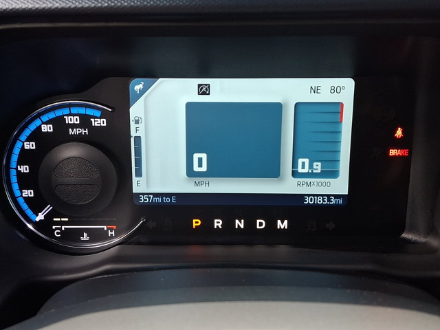 Certified 2023 Ford Bronco Outer Banks AWD/4WD image 27