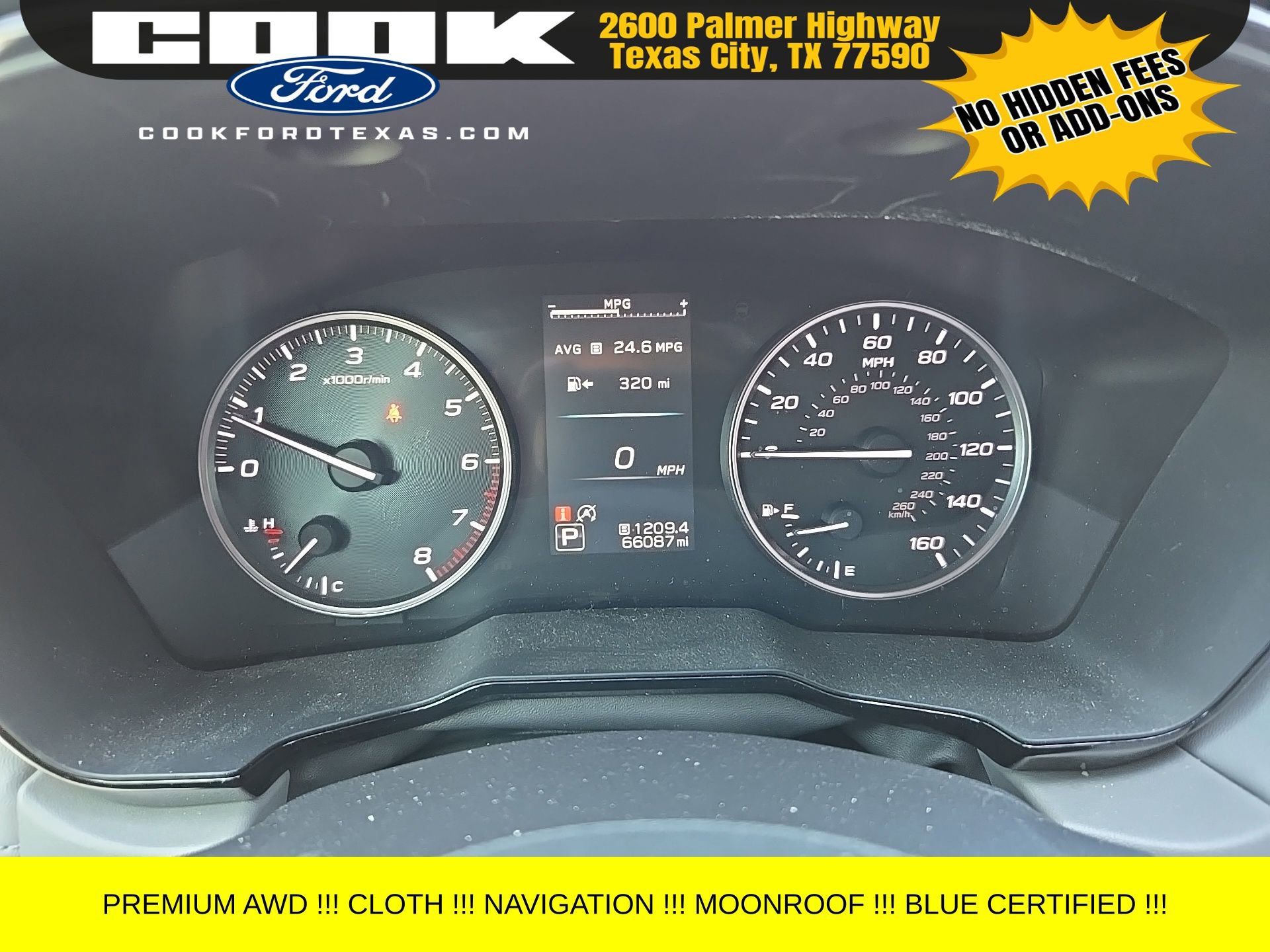 Used 2022 Subaru Outback Premium image 9