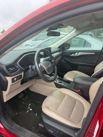 Certified 2021 Ford Escape SEL w/ Technology Package AWD/4WD image 5