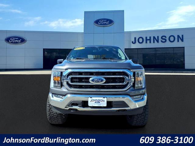 Certified 2023 Ford F150 XLT w/ Equipment Group 302A High AWD/4WD image 8