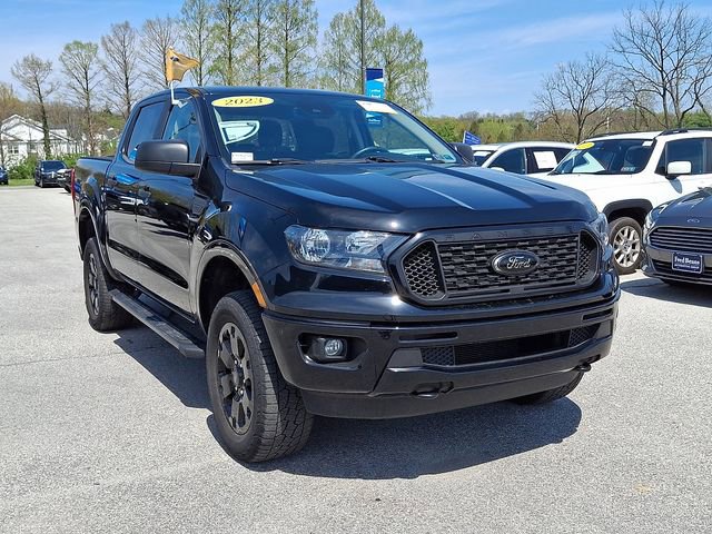 Certified 2023 Ford Ranger XLT AWD/4WD image 2
