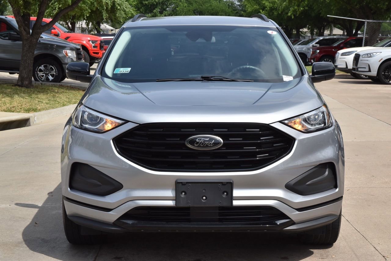 Certified 2023 Ford Edge SE w/ Black Appearance Package image 13