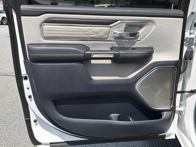 Used 2023 RAM 1500 Limited AWD/4WD image 23