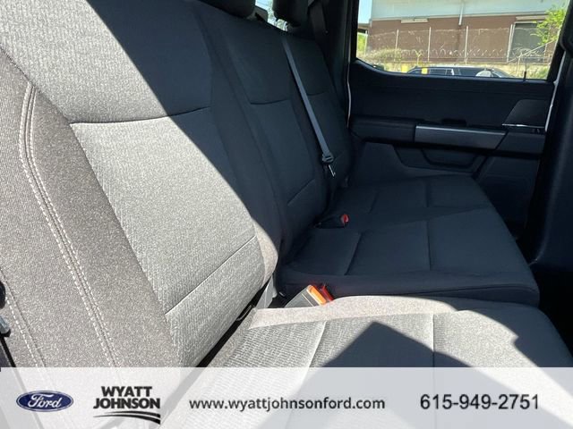 Certified 2024 Ford F150 XLT w/ Equipment Group 302A MID image 22