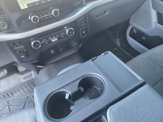 Certified 2022 Ford F150 XLT w/ Equipment Group 301A Mid image 12