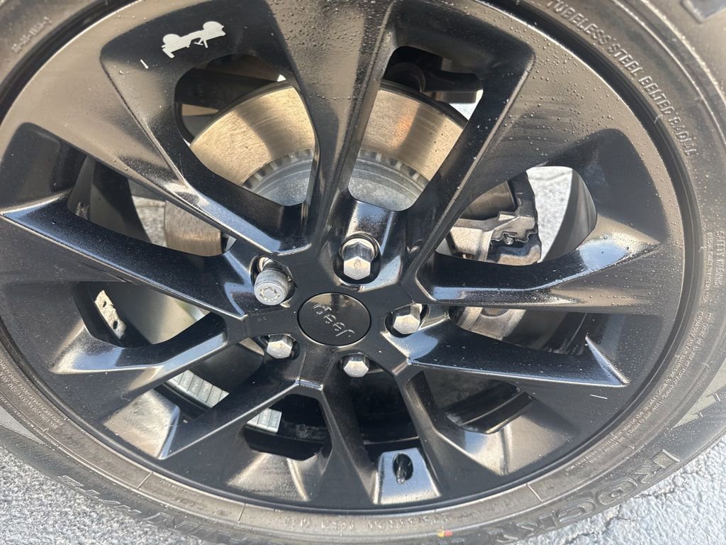 Used 2021 Jeep Wrangler Unlimited Sahara w/ Cold Weather Group image 48