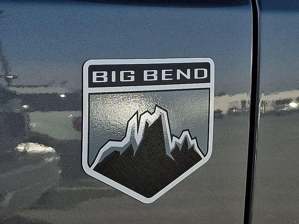 Certified 2024 Ford Bronco Big Bend AWD/4WD image 31