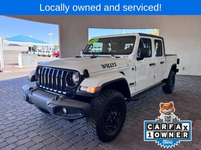 Used 2022 Jeep Gladiator Sport AWD/4WD image 1
