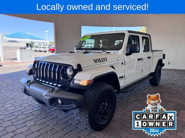 Used 2022 Jeep Gladiator Sport