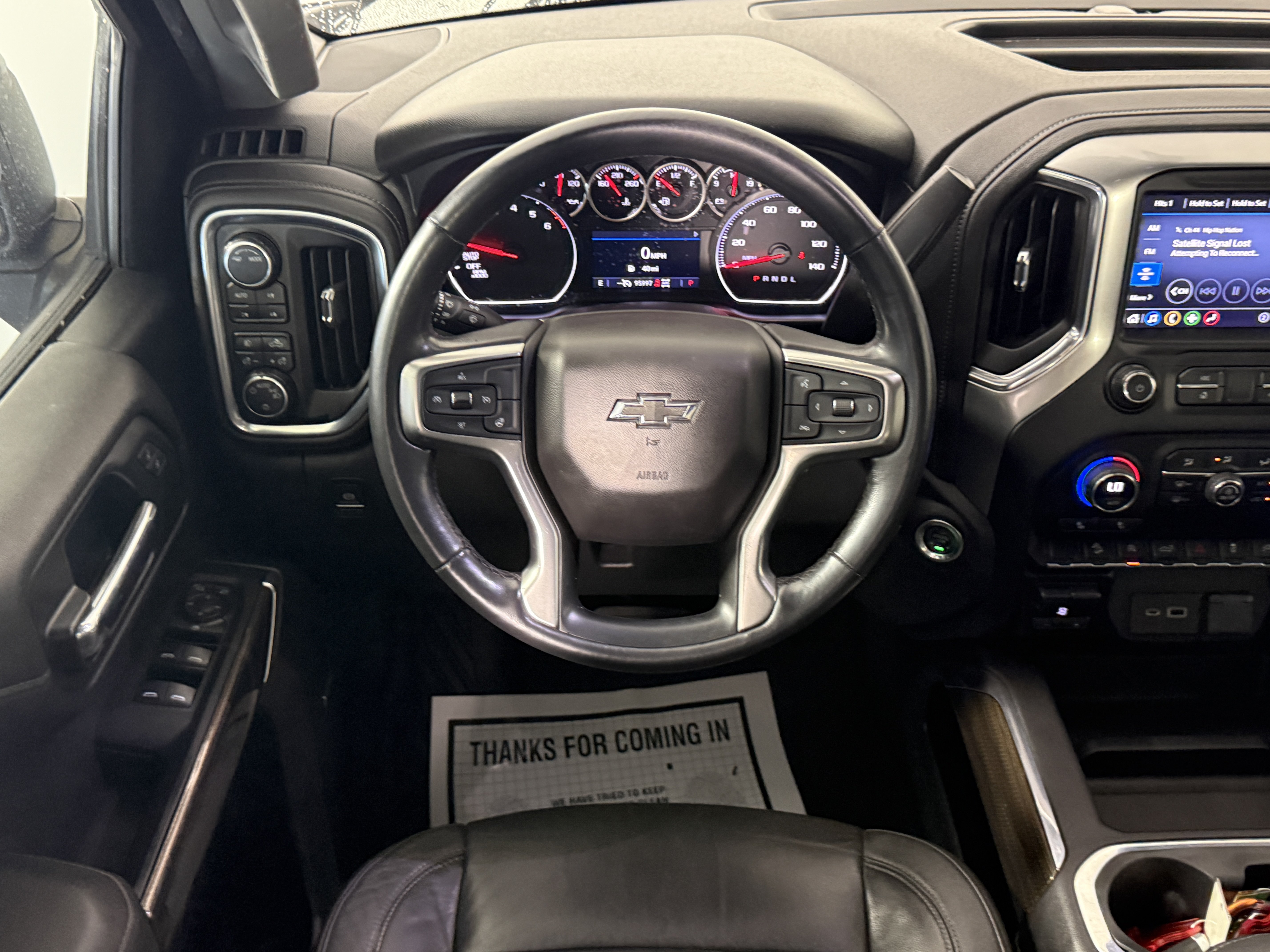 Used 2020 Chevrolet Silverado 1500 LT Trail Boss AWD/4WD image 10