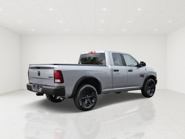 Used 2022 RAM 1500 Warlock w/ Trailer & Traction Group AWD/4WD image 6