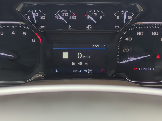 Used 2019 GMC Sierra 1500 SLT w/ SLT Premium Plus Package image 12