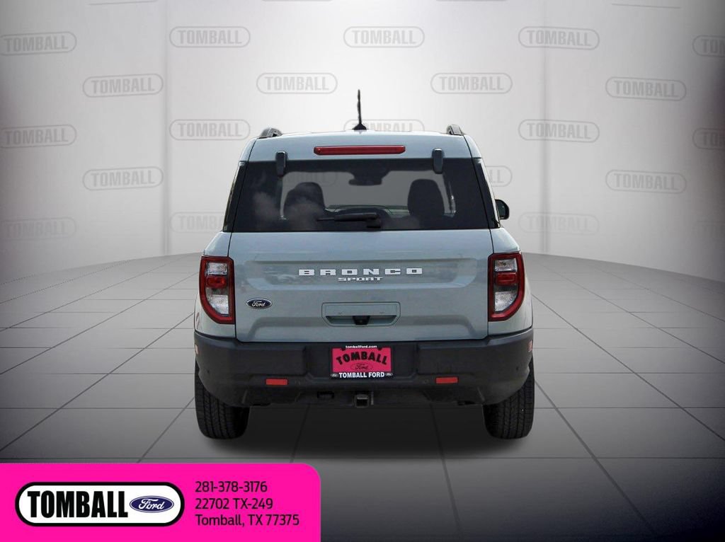 Certified 2022 Ford Bronco Sport Big Bend w/ Convenience Package AWD/4WD image 7