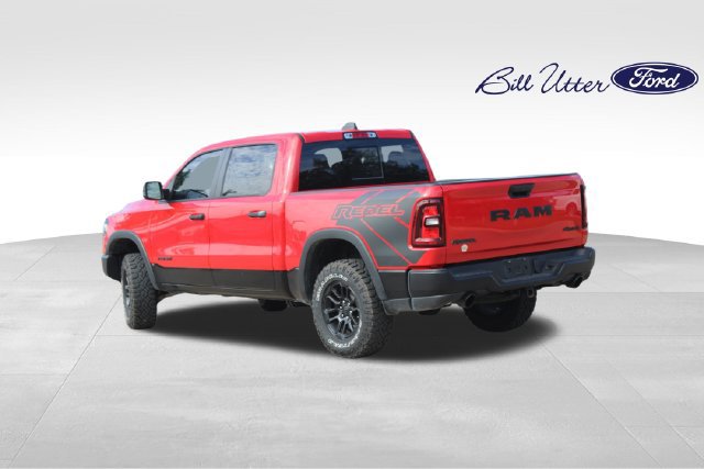 Used 2025 RAM 1500 Rebel w/ Rebel Level 1 Equipment Group AWD/4WD image 7