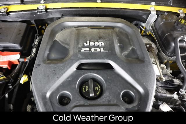 Used 2020 Jeep Wrangler Unlimited Sport S AWD/4WD image 19