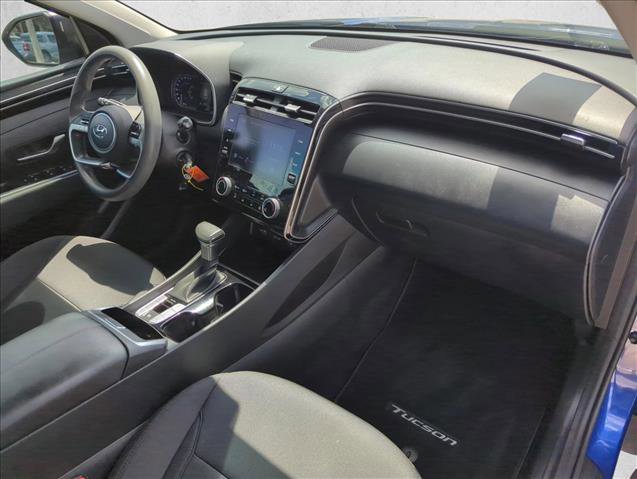 Used 2022 Hyundai Tucson SE FWD image 24