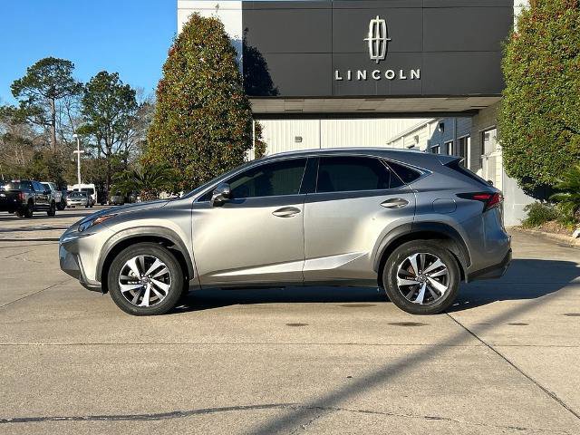 Used 2020 Lexus NX 300 FWD w/ Premium Package image 2