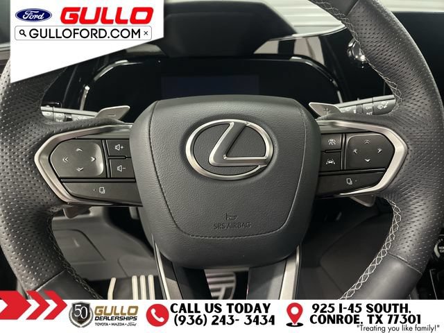 Used 2024 Lexus NX 350 F Sport AWD/4WD image 24