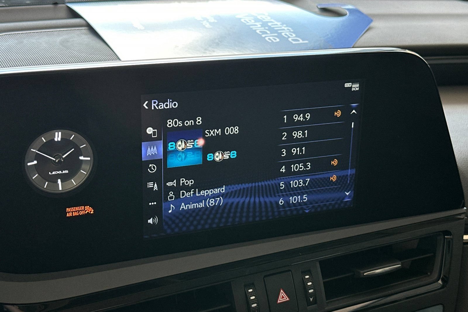Used 2022 Lexus ES 350 w/ Accessory Package 2 FWD image 16
