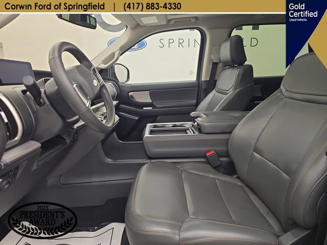 Certified 2025 Ford Expedition Active AWD/4WD image 25