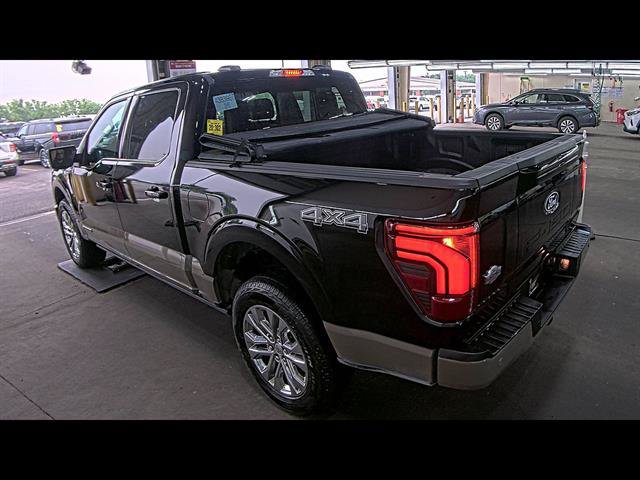 Certified 2025 Ford F150 King Ranch AWD/4WD image 3