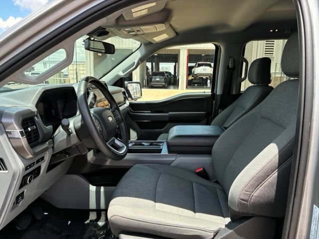 Certified 2024 Ford F150 XLT w/ Equipment Group 302A MID AWD/4WD image 7