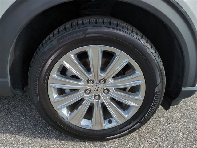 Certified 2022 Ford Explorer King Ranch w/ Class IV Trailer Tow Package image 11