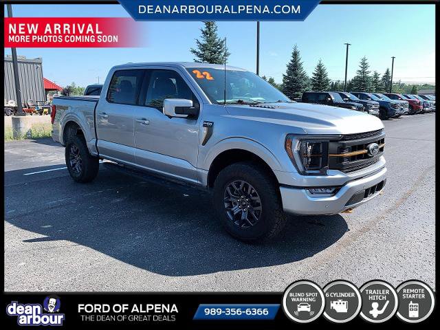 Certified 2022 Ford F150 Tremor w/ Equipment Group 402A High AWD/4WD image 2