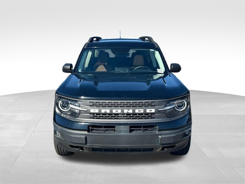 Certified 2021 Ford Bronco Sport Badlands w/ Badlands Package AWD/4WD image 10