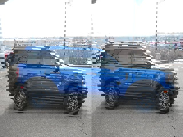 Certified 2024 Ford Bronco Sport Big Bend w/ Convenience Package image 2