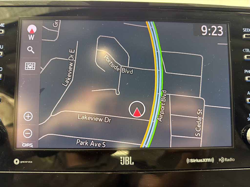 Used 2023 Toyota Camry XSE w/ Navigation Package FWD image 26