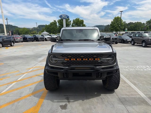 Certified 2023 Ford Bronco Badlands AWD/4WD image 10