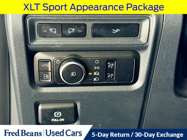 Certified 2023 Ford F150 XLT w/ Equipment Group 302A High AWD/4WD image 13