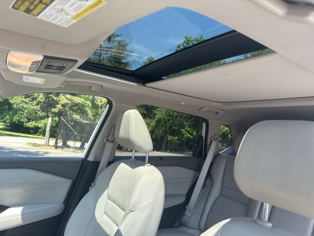 Used 2021 Nissan Rogue SL w/ Premium Package AWD/4WD image 18
