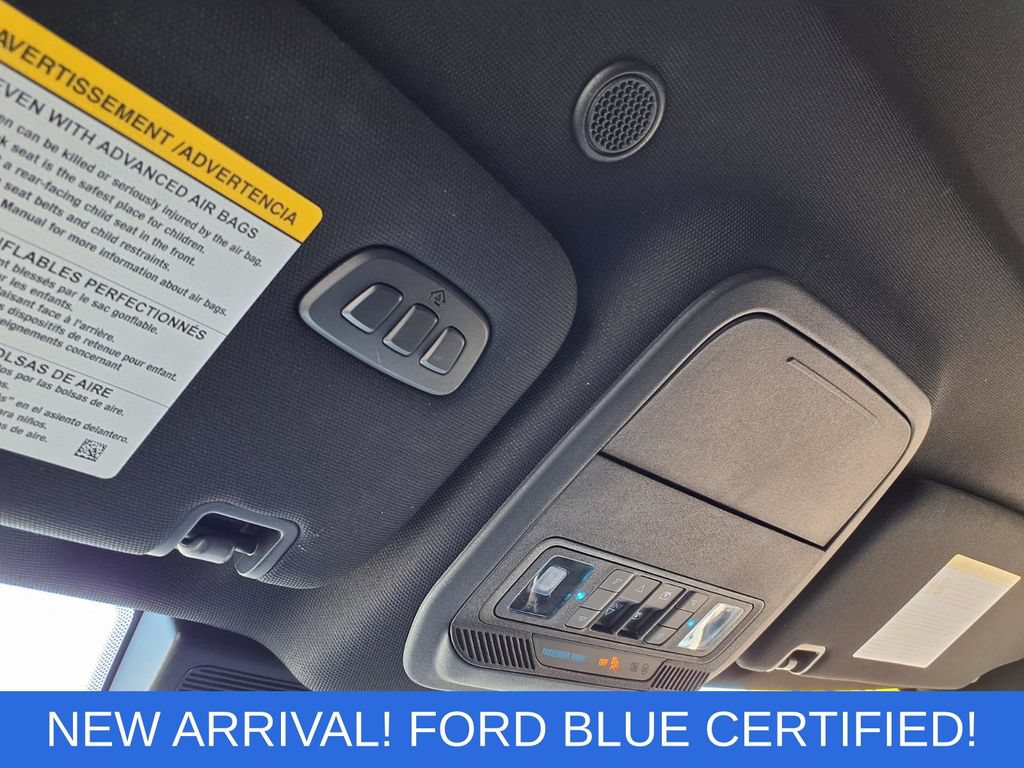 Certified 2022 Ford Explorer ST w/ Equipment Group 401A AWD/4WD image 17