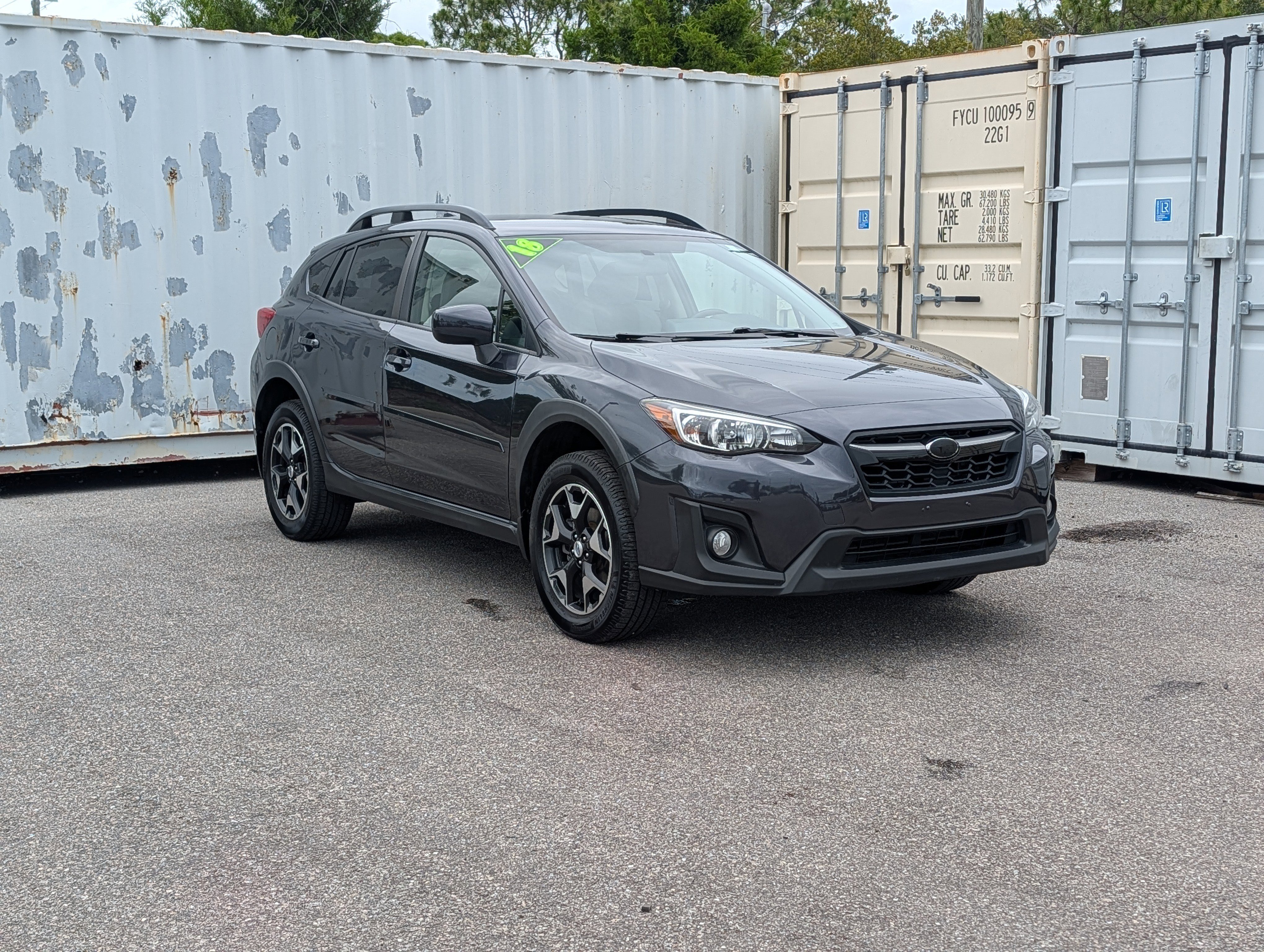 Used 2018 Subaru Crosstrek 2.0i Premium AWD/4WD video 2