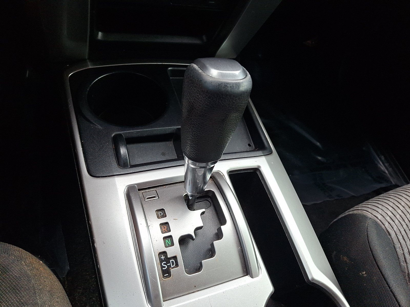 Used 2018 Toyota 4Runner SR5 RWD image 13