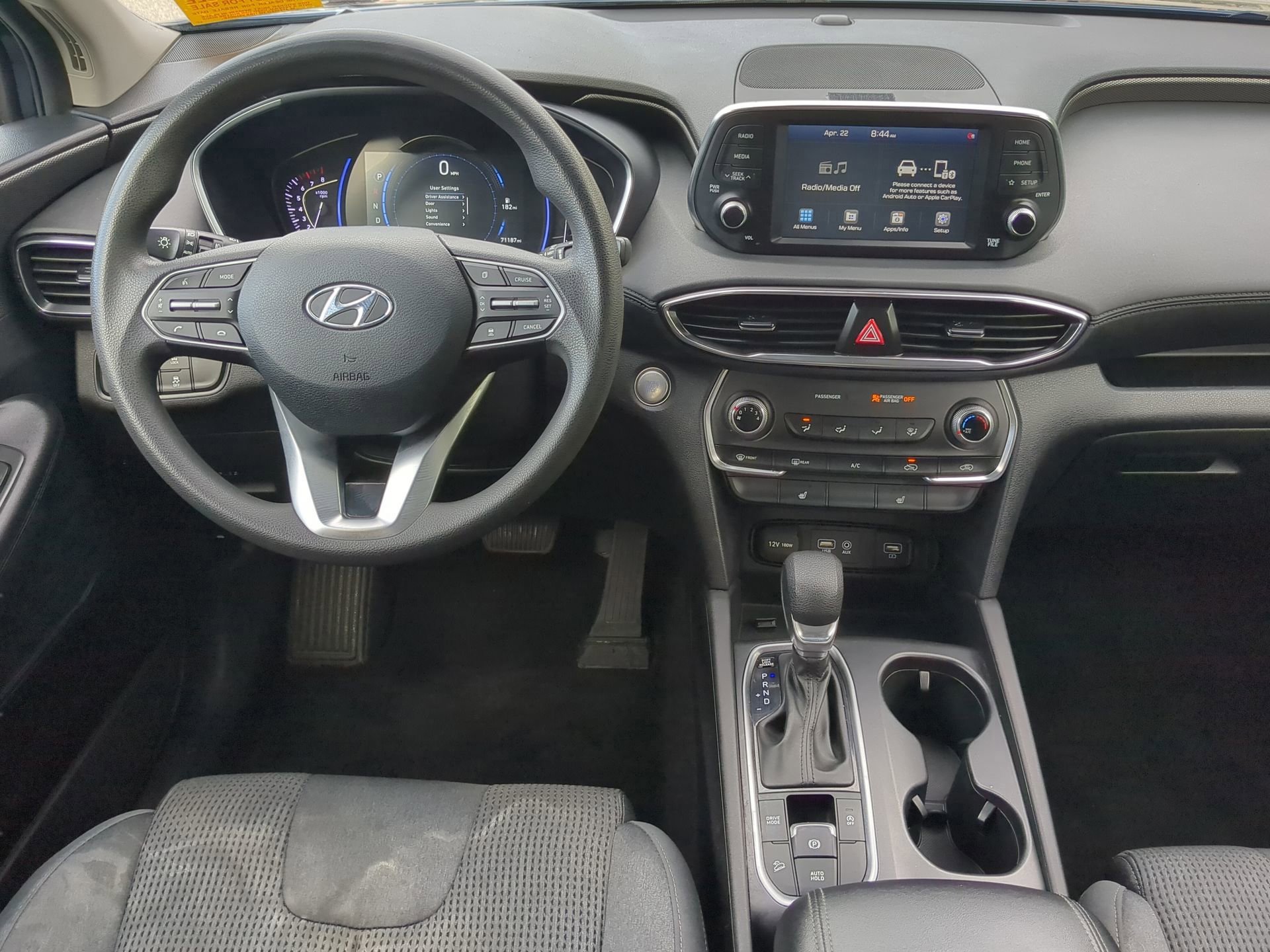 Used 2020 Hyundai Santa Fe SEL AWD/4WD image 50