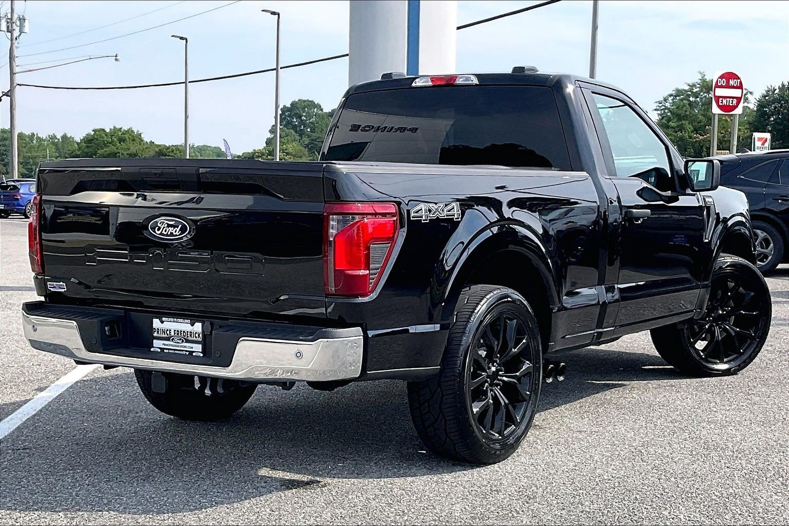 Certified 2024 Ford F150 XL w/ Equipment Group 103A High AWD/4WD image 13