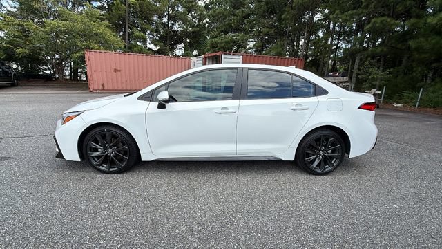 Used 2024 Toyota Corolla SE FWD image 4