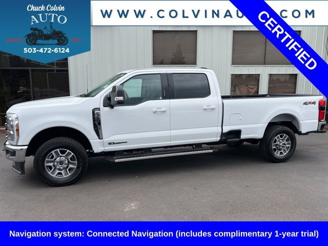 Certified 2024 Ford F350 Lariat