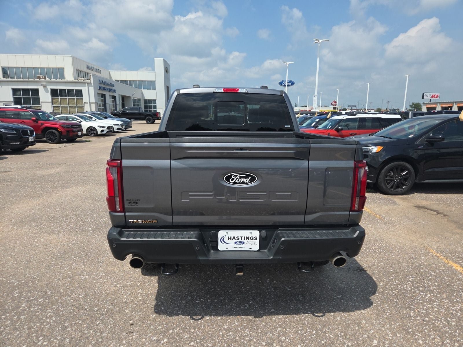 Certified 2024 Ford F150 Tremor w/ Equipment Group 402A High AWD/4WD image 4