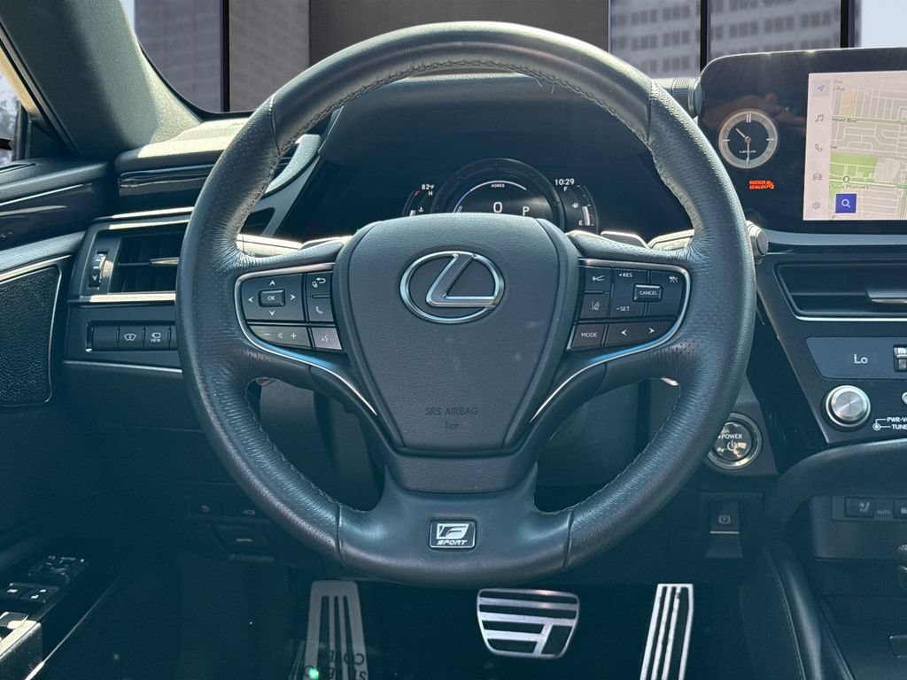Used 2024 Lexus ES 300h F Sport w/ Accessory Package (Z1) FWD image 18