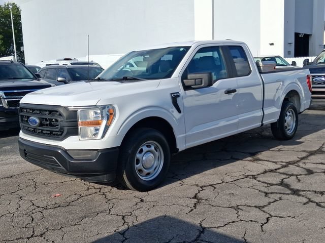 Certified 2022 Ford F150 XL w/ Equipment Group 101A High RWD image 2