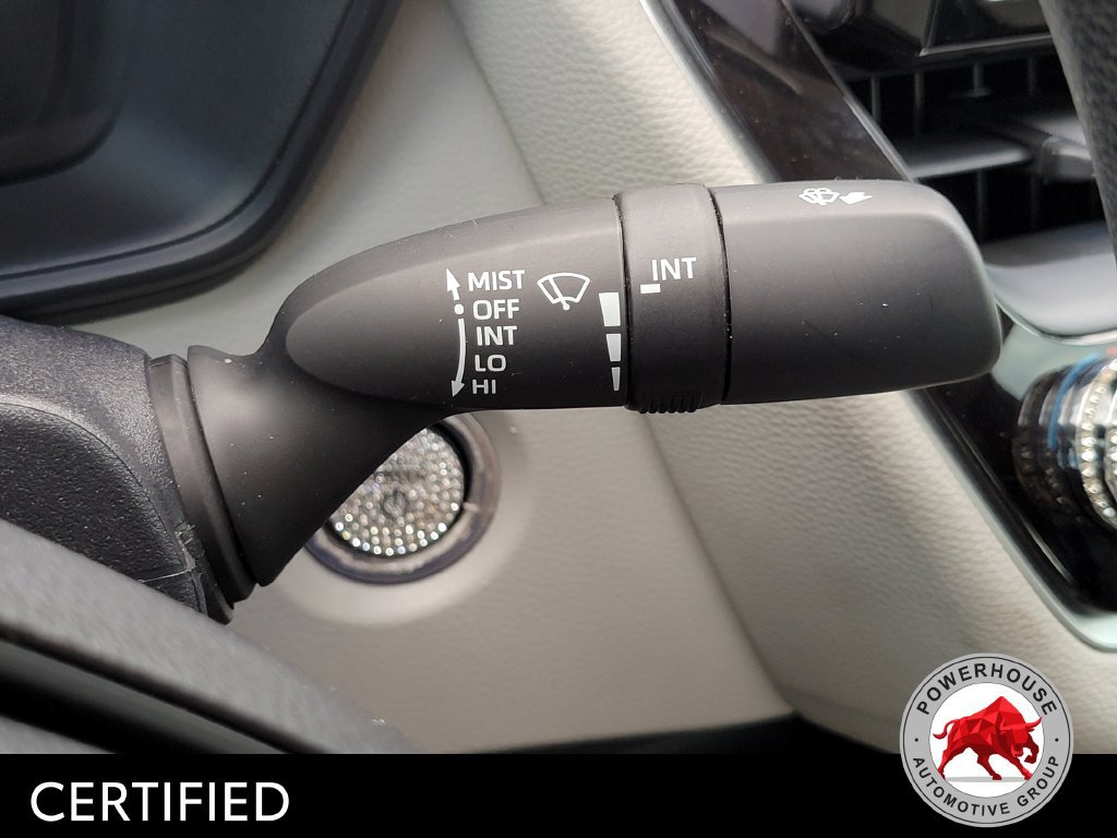 Used 2022 Toyota Corolla LE w/ LE Convenience Package FWD image 29